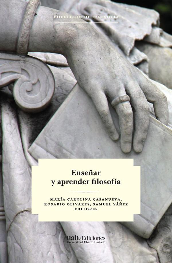 Enseñar y aprender filosofía