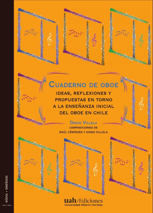 Cuaderno de oboe