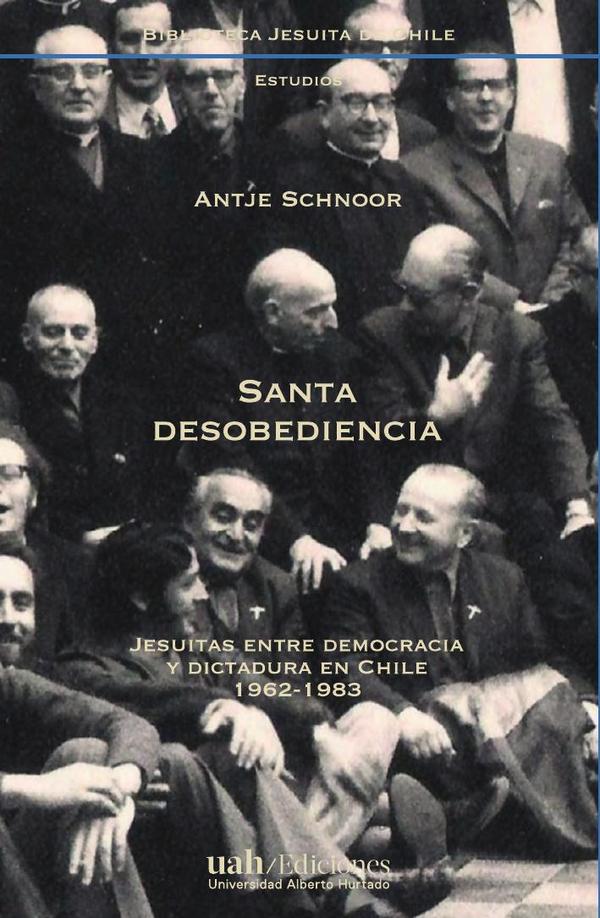Santa desobediencia