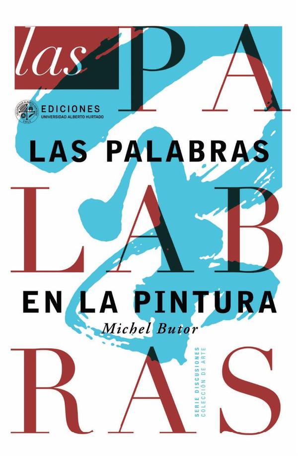 Las palabras en la pintura