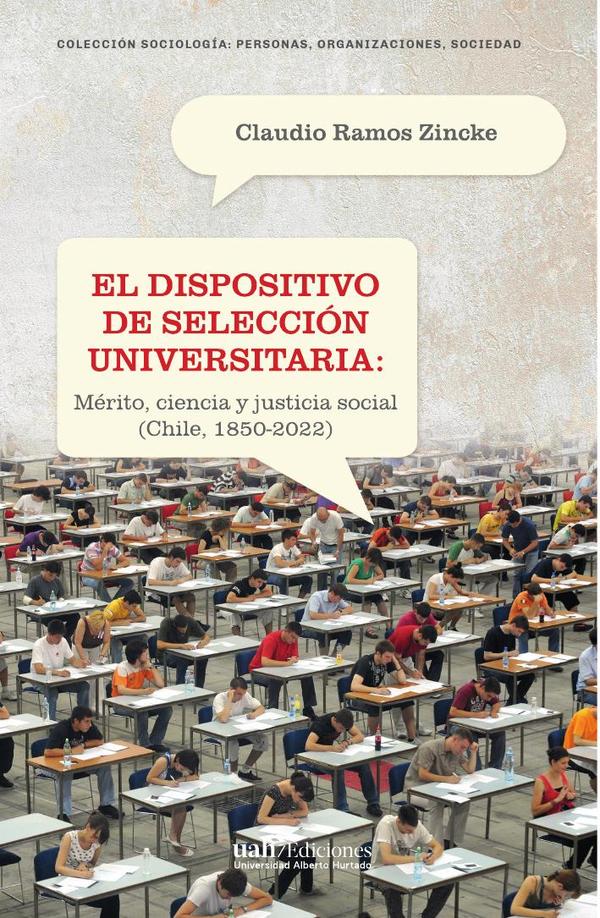 El dispositivo de selección universitaria