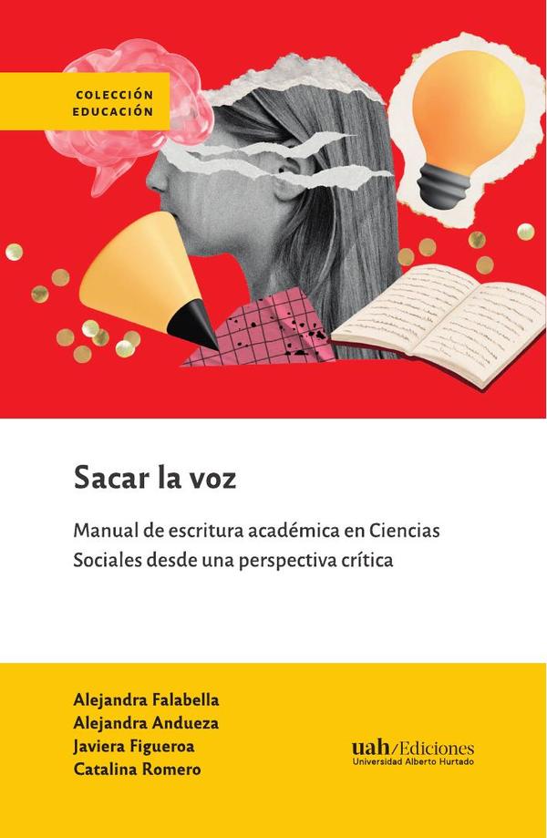 Sacar la voz