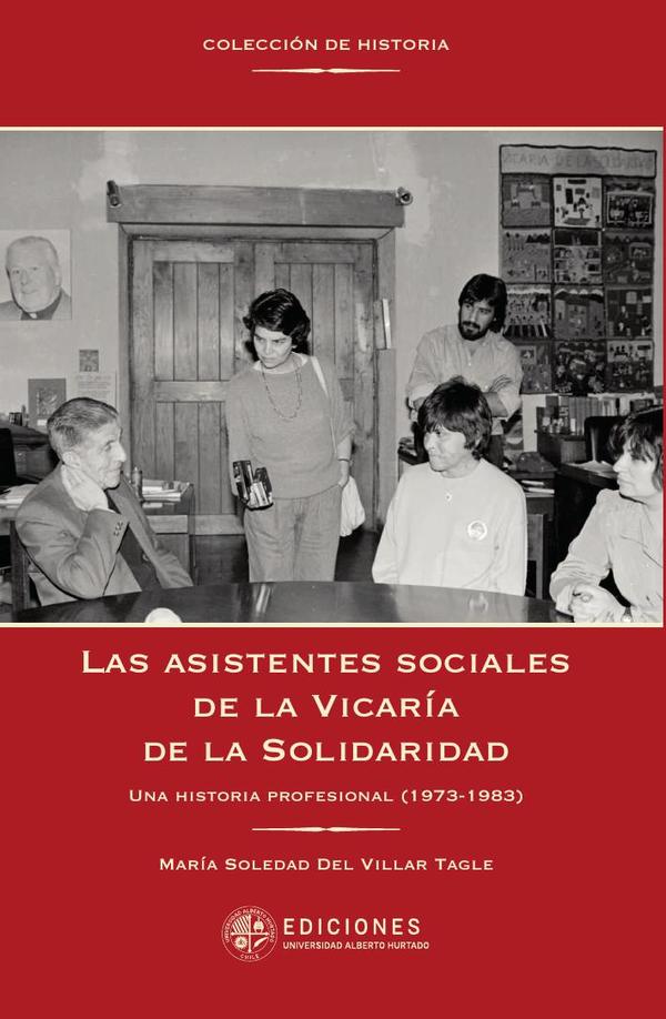 Las asistentes sociales de la Vicaría de la Solidaridad