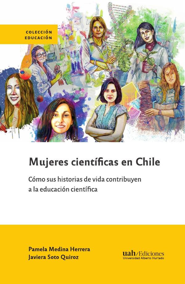 Mujeres científicas en Chile
