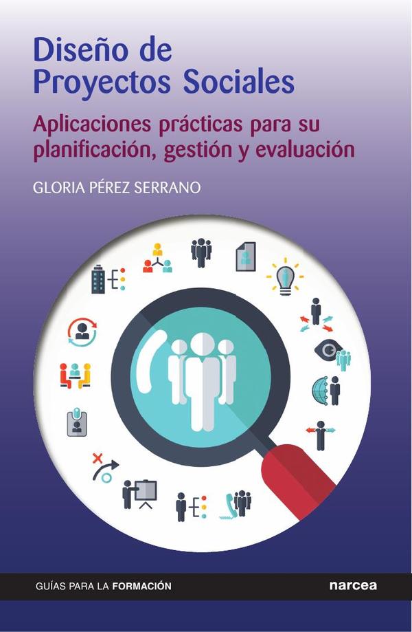 Diseño de proyectos sociales
