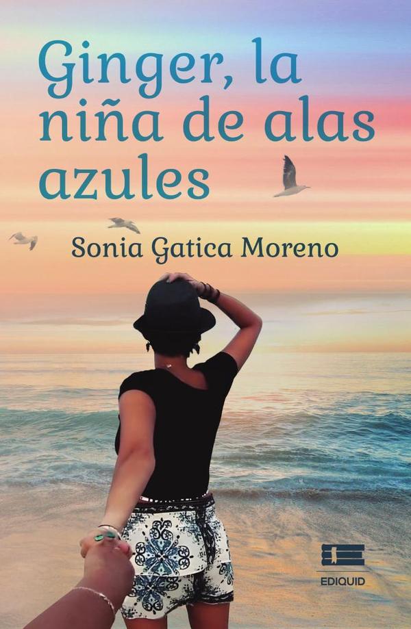 Ginger, la niña de las alas azules