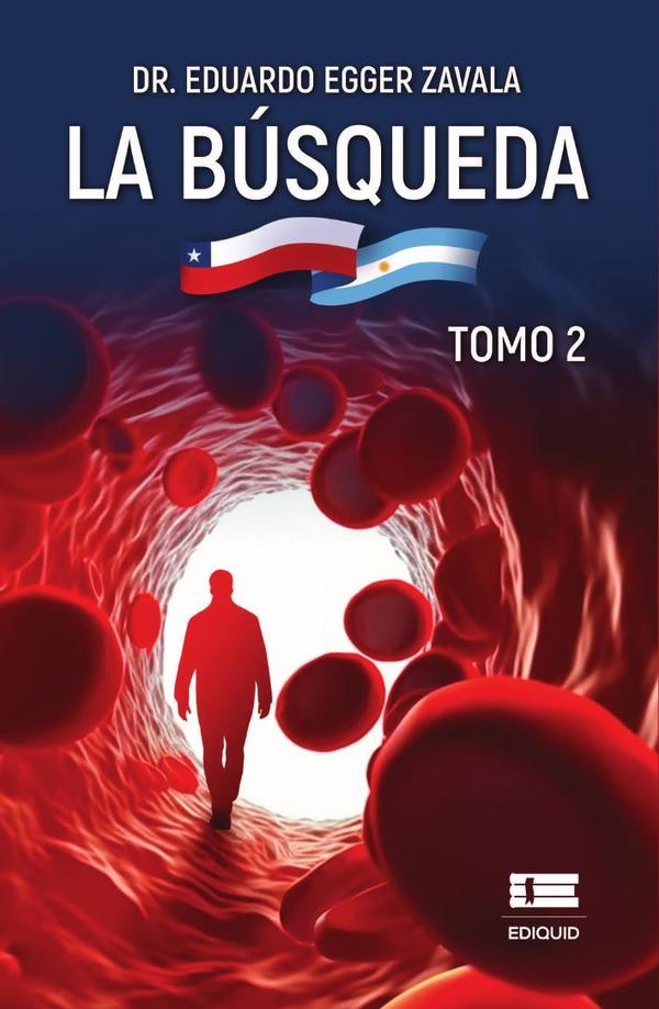 La búsqueda, Tomo II