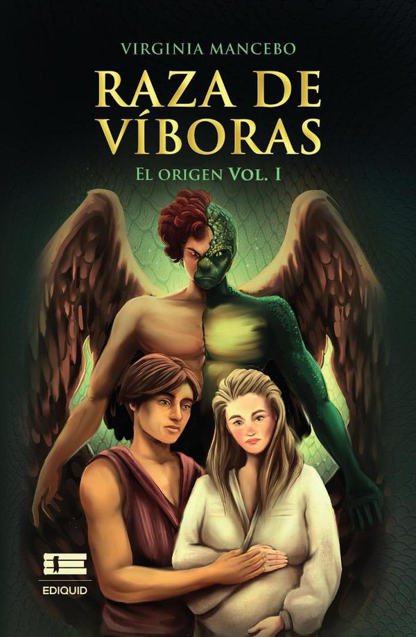 Raza de víboras