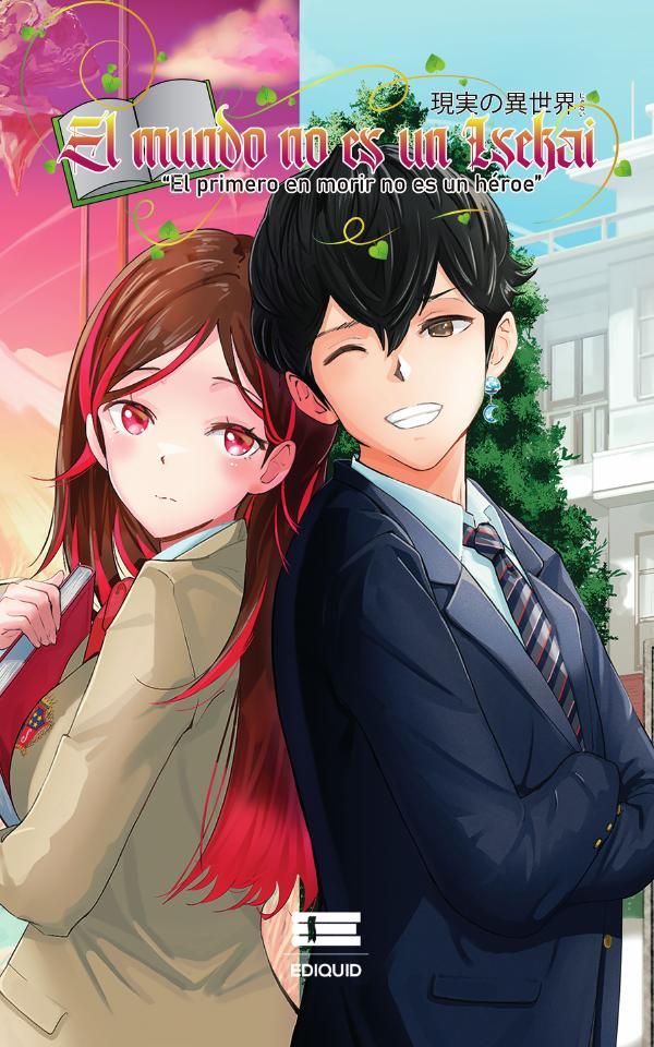 El mundo no es un Isekai.