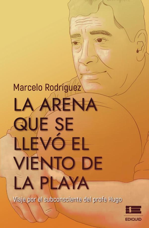 La arena que se llevó el viento de la playa
