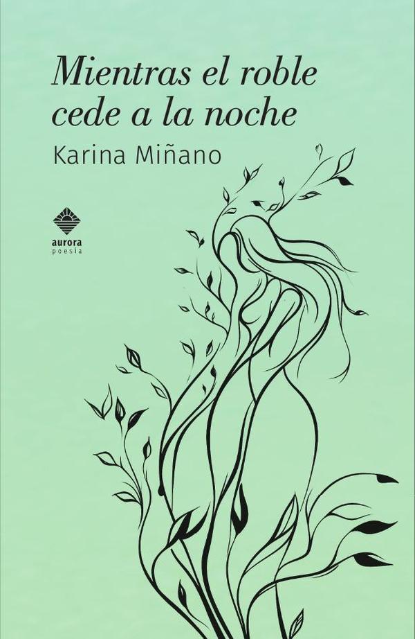 Mientras el roble cede a la noche