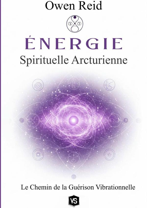 Énergie Spirituelle Arcturienne