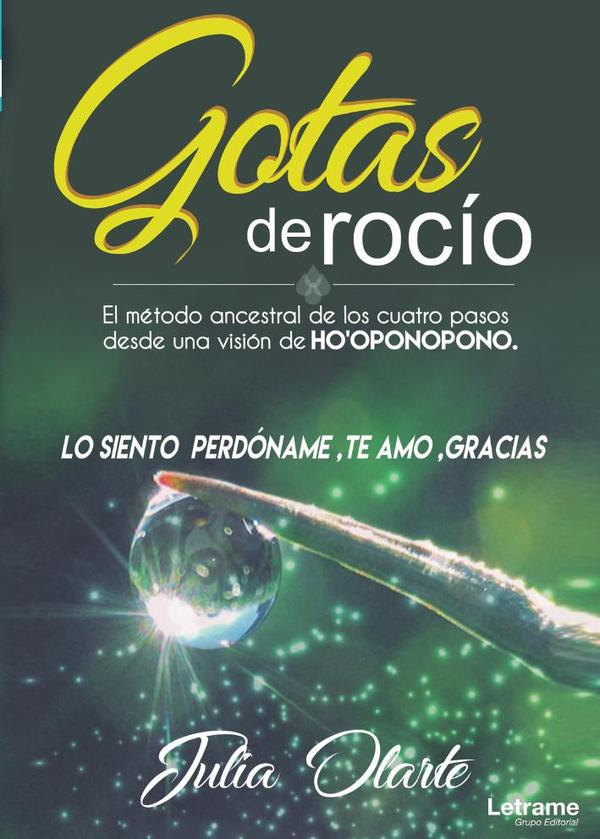 Gotas de rocío