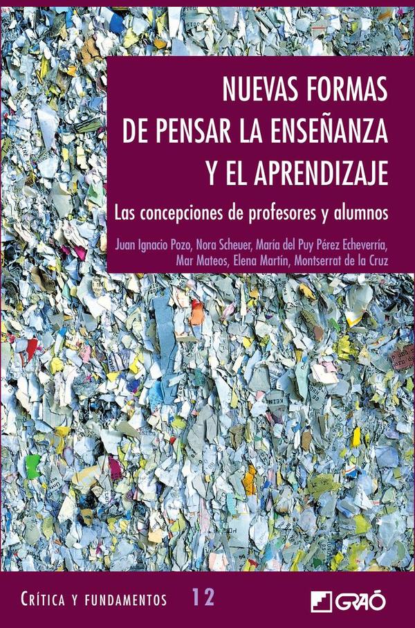 Nuevas formas de pensar la enseñanza y el aprendizaje