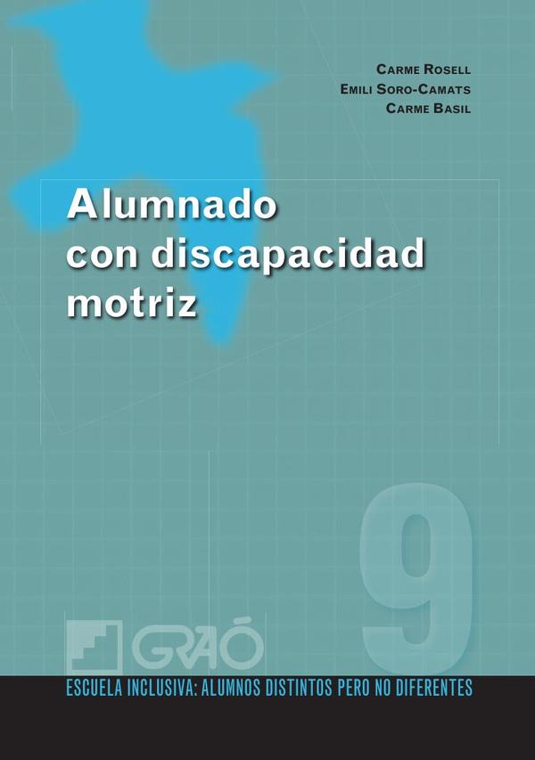 Alumnado con discapacidad motriz