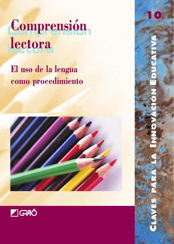 Comprensión lectora