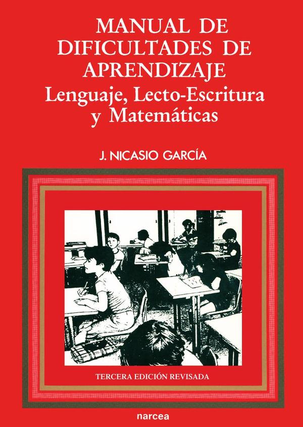 Manual de dificultades de aprendizaje