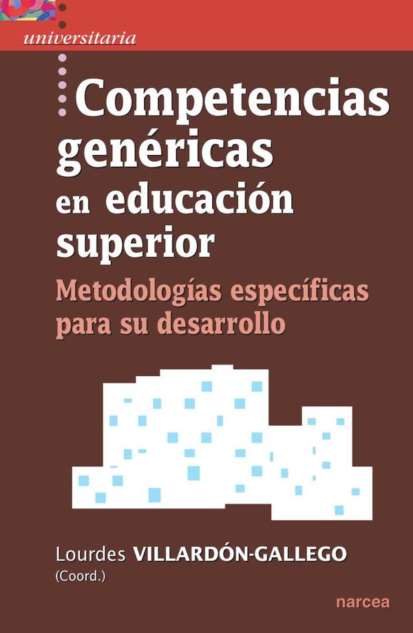 Competencias genéricas en educación superior