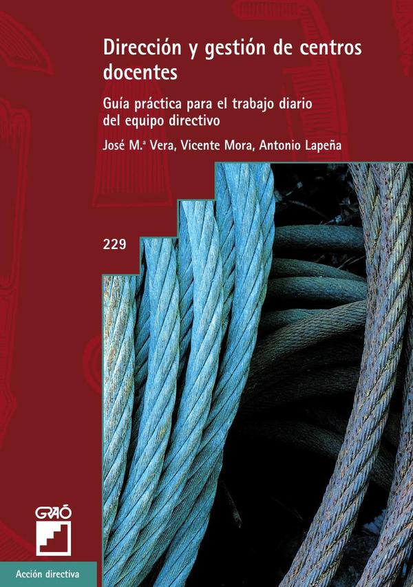 Dirección y gestión de centros docentes
