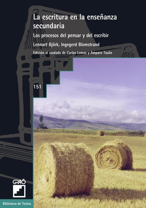 La escritura en la enseñanza secundaria
