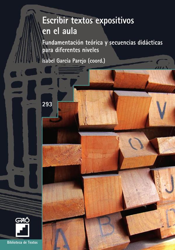 Escribir textos expositivos en el aula.