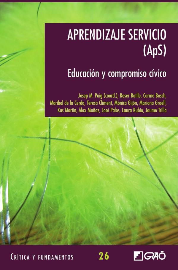 Aprendizaje servicio (ApS)
