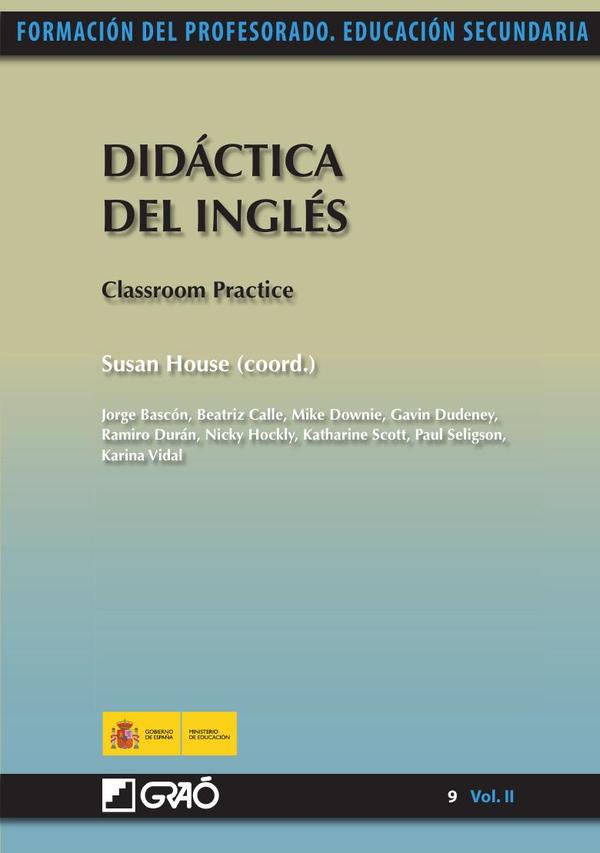 Didáctica del Inglés