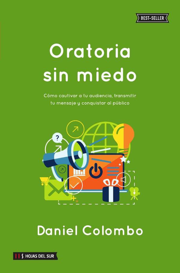 Oratoria sin miedo