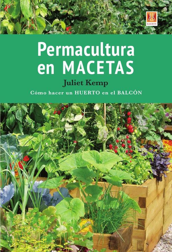 Permacultura en macetas
