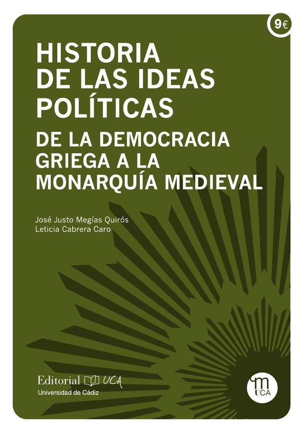 Historia de las ideas políticas