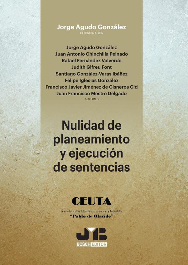 Nulidad de planeamiento y ejecución de sentencias.