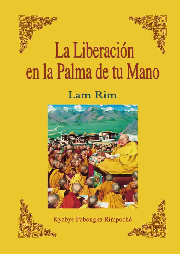 La liberación en la palma de tu mano