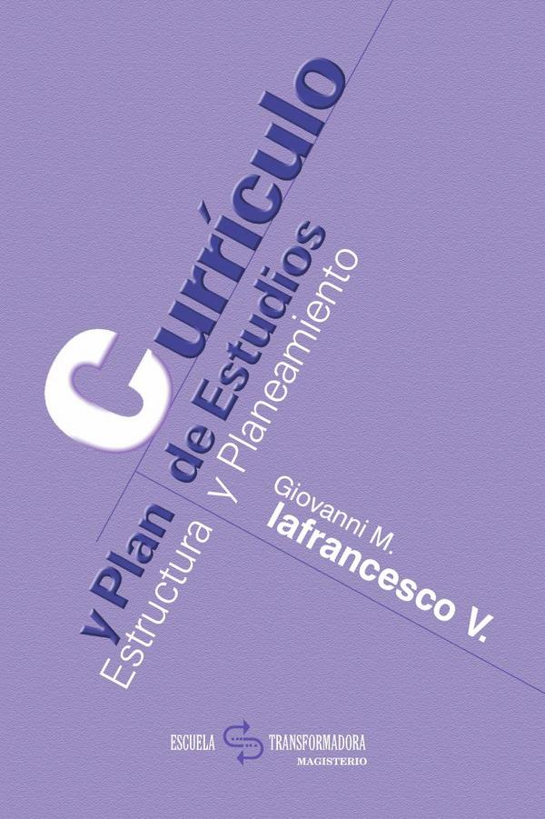 Currículo y plan de estudios