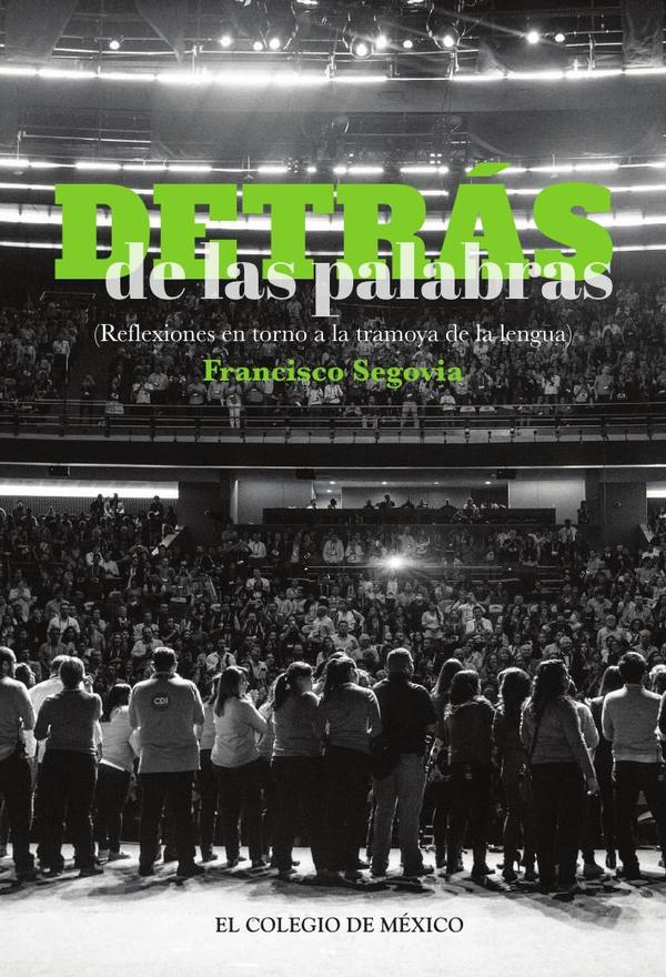 Detrás de las palabras.