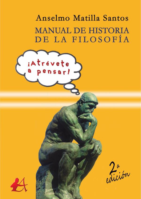 Manual de Historia de la Filosofía