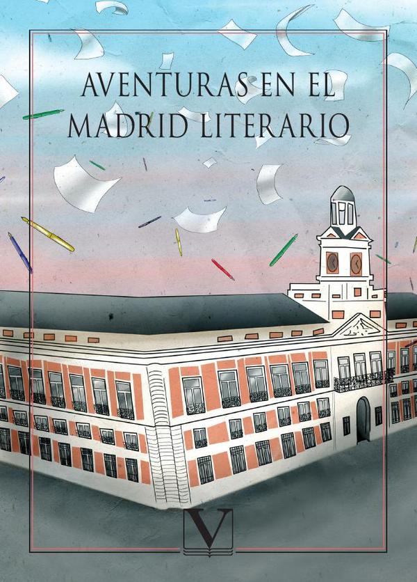 Aventuras en el Madrid Literario
