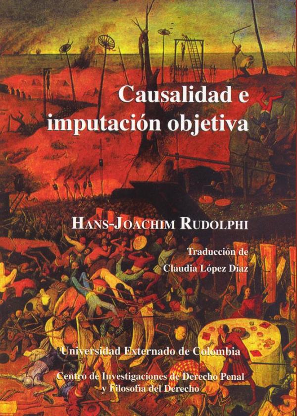 Causalidad e imputación objetiva N. 13