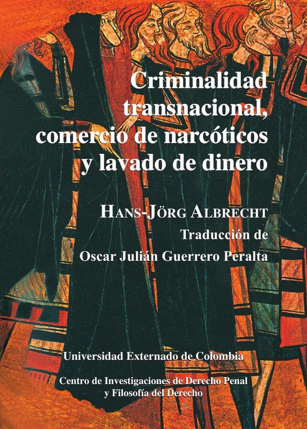 Criminalidad transnacional, comercio de narcóticos y lavado de dinero N. 19