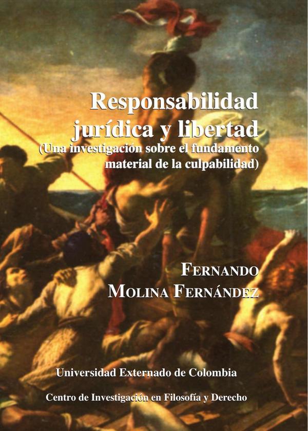 Responsabilidad  Jurídica y Libertad N. 25