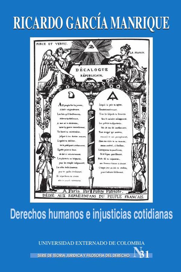 Derechos humanos e injusticias cotidianas