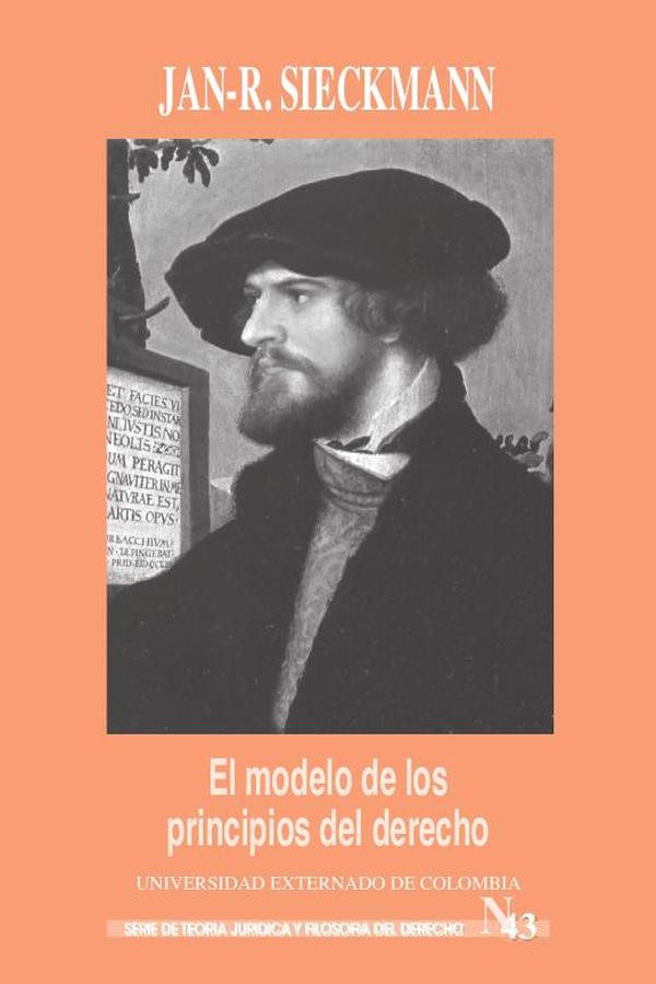 El modelo de los principios del derecho