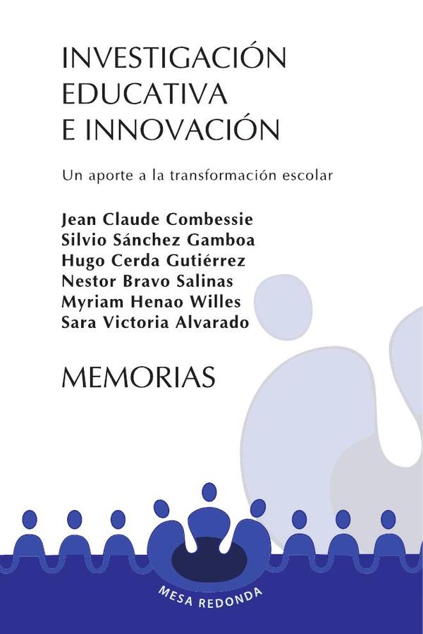 Investigación educativa e innovación