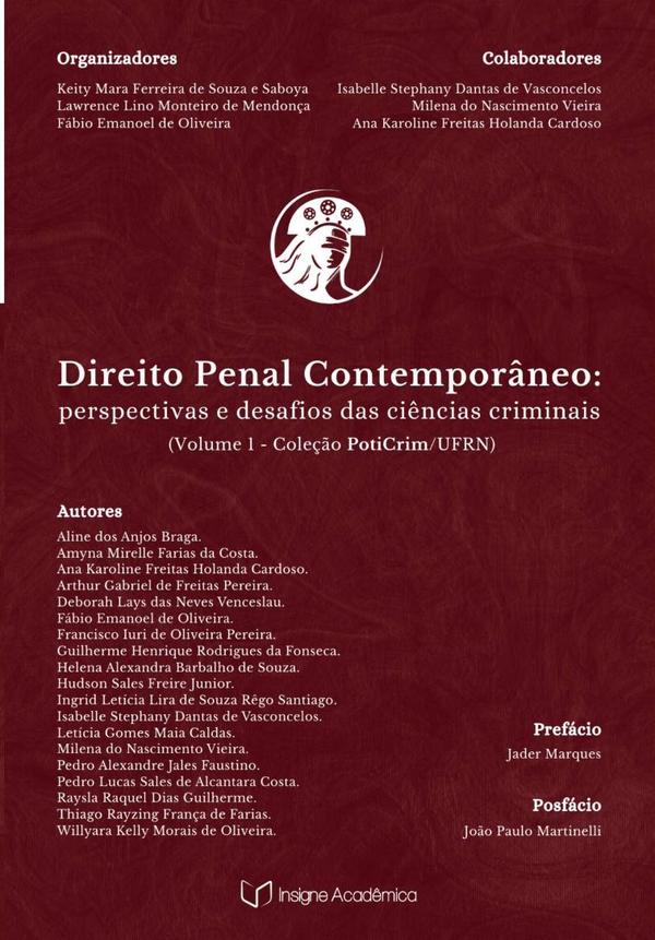 Direito Penal Contemporâneo