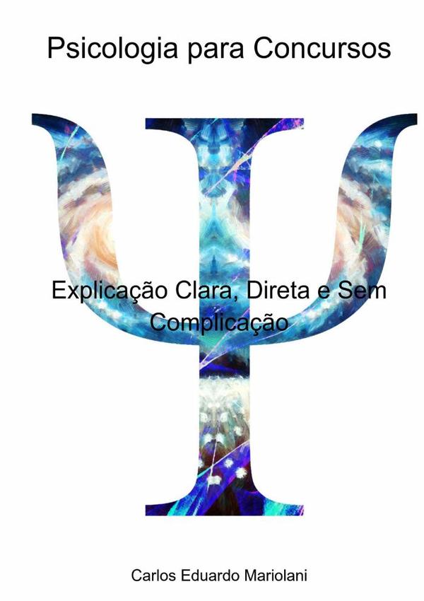 Psicologia Para Concursos