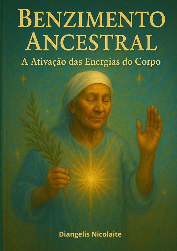 Benzimento Ancestral: A Ativação Das Energias Do Corpo.