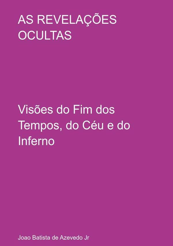 As Revelações Ocultas