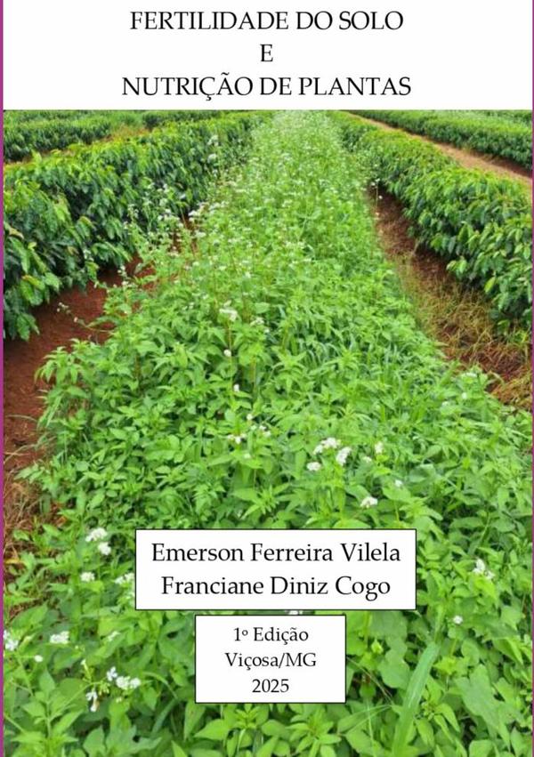 Fertilidade Do Solo E Nutrição De Plantas