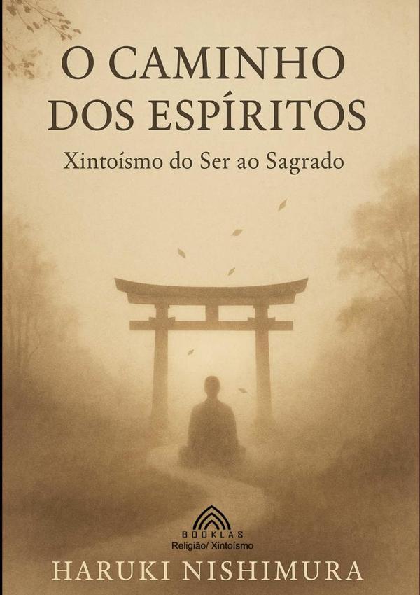 O Caminho Dos Espíritos