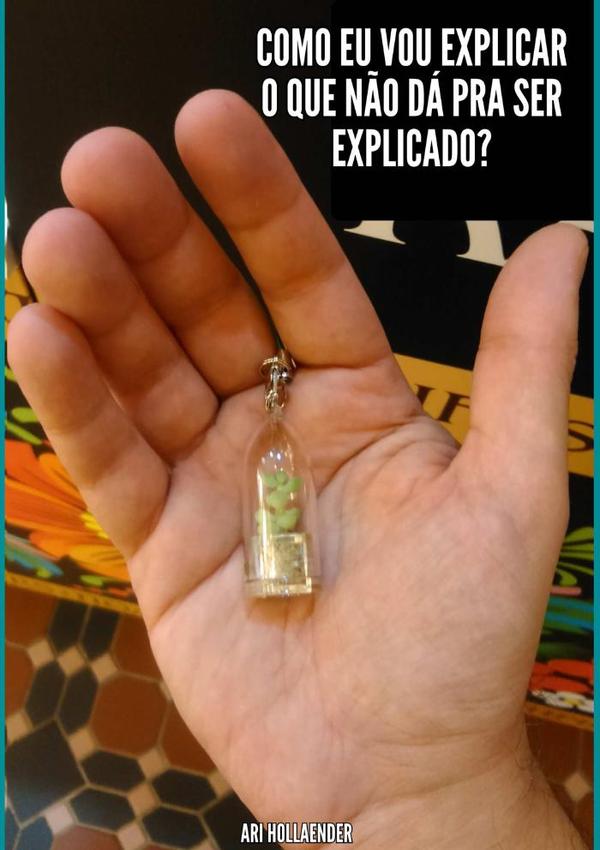 Como Eu Vou Explicar O Que Não Dá Pra Ser Explicado?