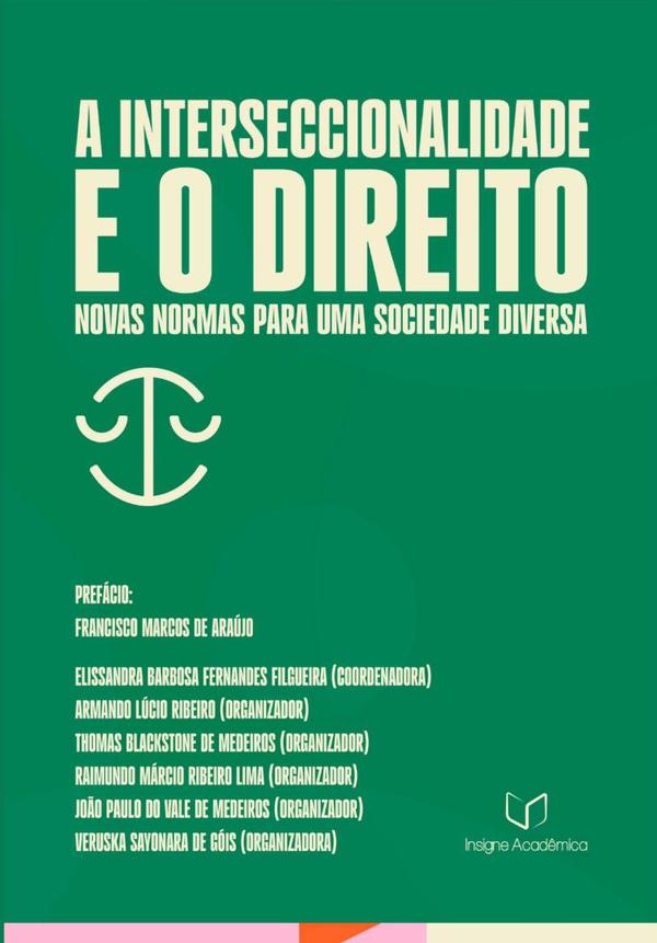 A Interseccionalidade E O Direito